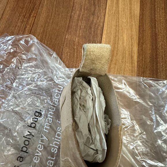 Everlane Western Style Suede Ankle Boots - Picture 11 of 12